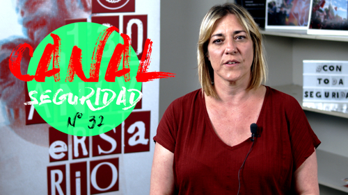 VIDEO | CANAL DE NOTICIAS DE SEGURIDAD PRIVADA FeSMC UGT MADRID (Programa 32)