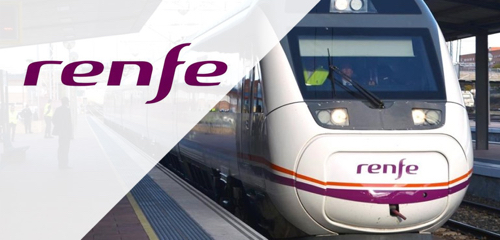 Las empresas de seguridad privada en RENFE aumentan el reparto de mascarillas entre sus plantillas para cumplir con la orden del Ministerio de Transportes